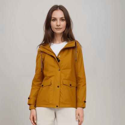 Manteau Hiver Chaud et Étanche