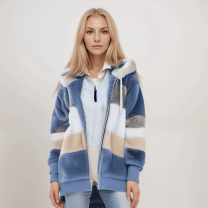 Veste Hiver à Capuche - Foivo