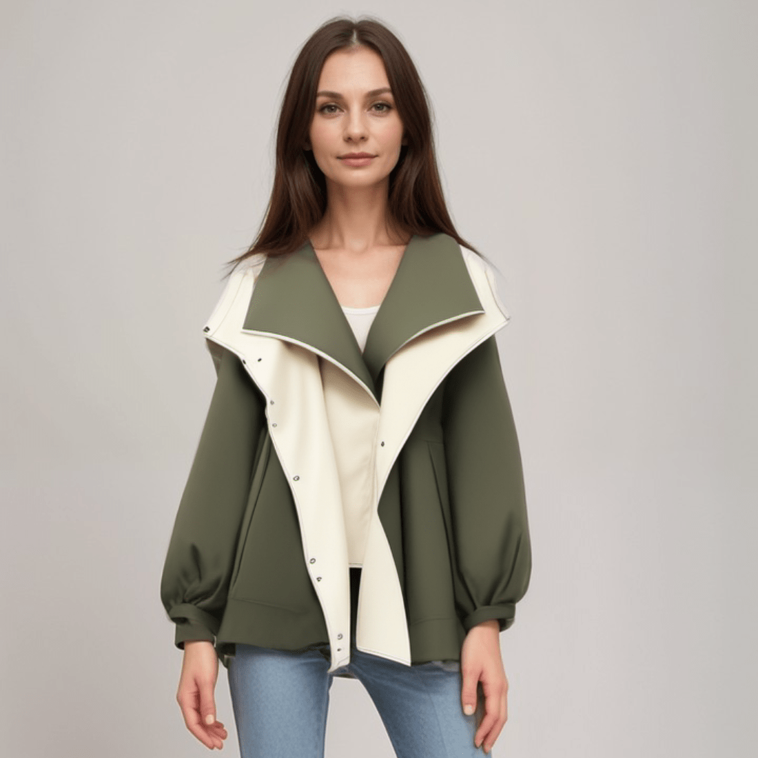 Veste De Sport Imperméable 2 Couleurs - Foivo