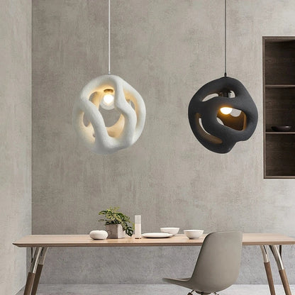 Lampe Suspendue Design Nordique Élégant - Foivo