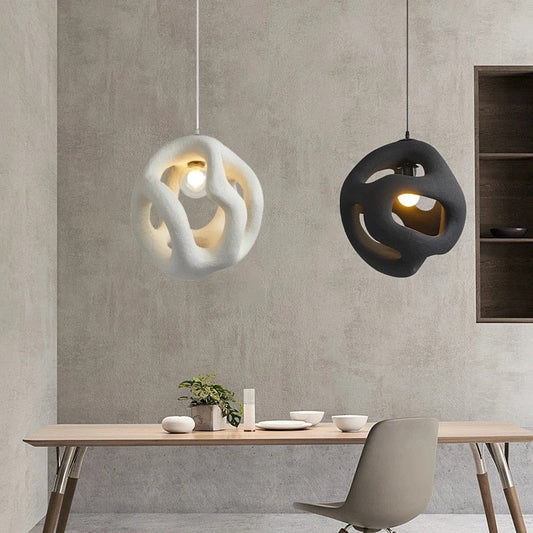 Lampe Suspendue Design Nordique Élégant - Foivo