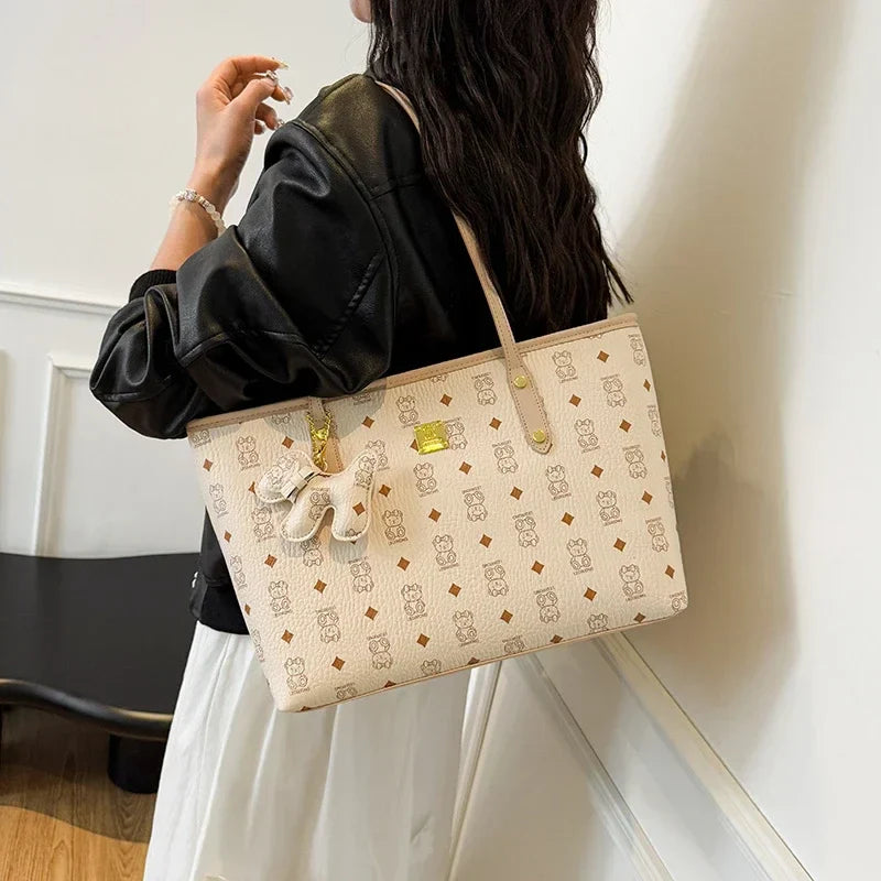 Sac à Main Chic en Cuir Français - Foivo