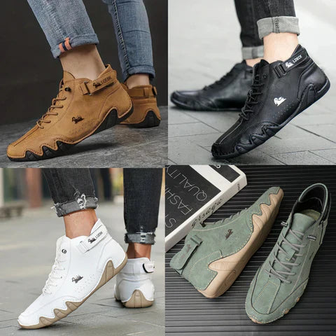 Chaussures de marche légères et antidérapantes - Foivo
