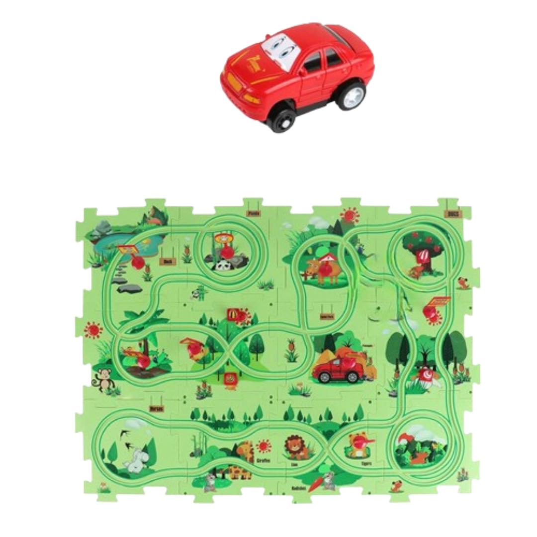 Jeux Éducatifs Enfants Aventure - BlxckFR