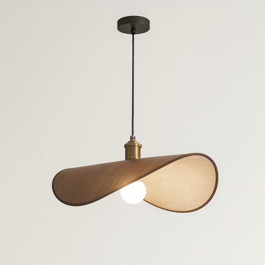 Lampe Suspendue Design Minimaliste - Foivo