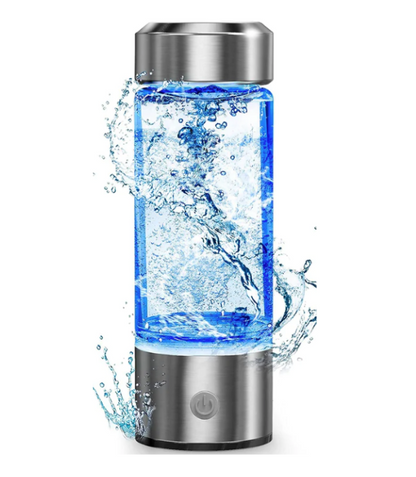 Bouteille Eau Pure et Épurée - Hydratation Équilibrée et Saine - Foivo