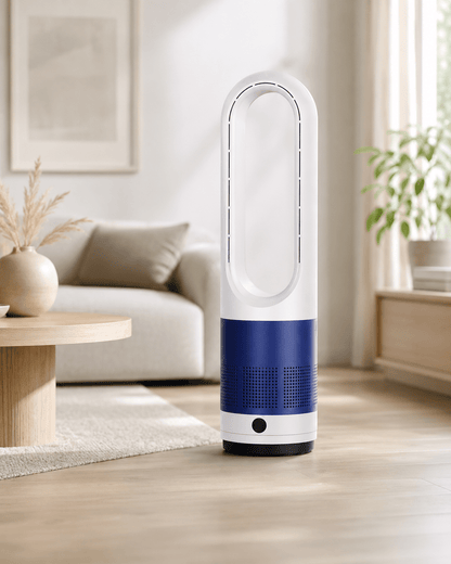 Désodorisant Maison Multifonction Purificateur et Humidificateur