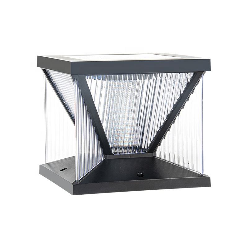 Lampe Extérieur LED Écologique et Décoratif - Foivo