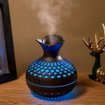 Diffuseur D'arômes Moderne Avec Motif Floral 1