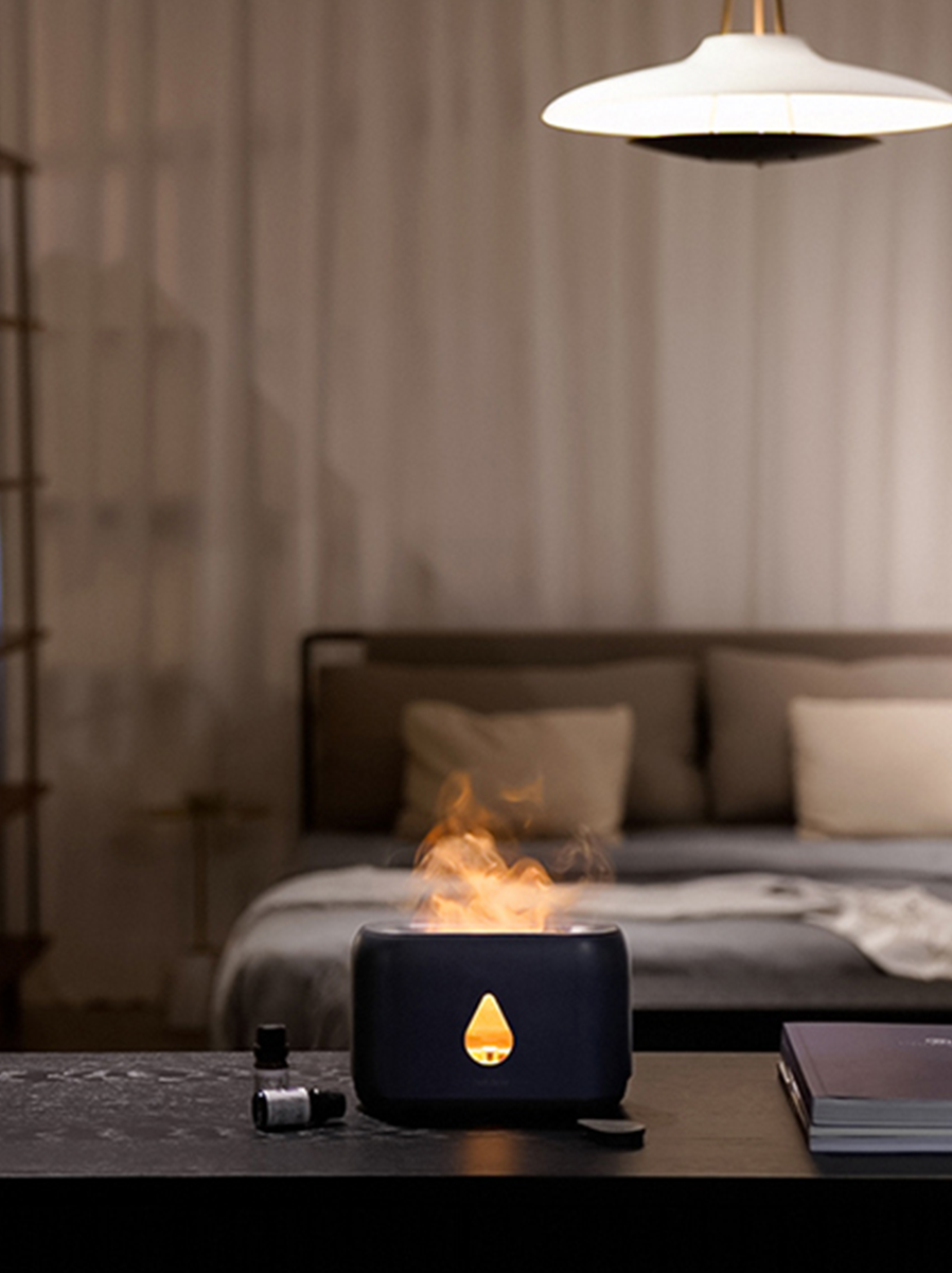 Diffuseur d'arômes Norvo Scent Flames 6