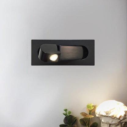 Lampe de Lecture Élégante - Lampe de Chevet LED Réglable avec Éclairage Doux