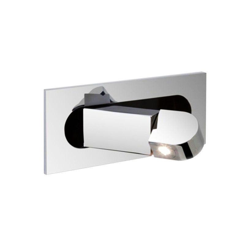 Lampe de Lecture Élégante - Lampe de Chevet LED Réglable avec Éclairage Doux