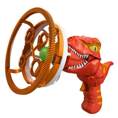 Machine à Bulles Dinosaure Amusant pour Enfants - Foivo