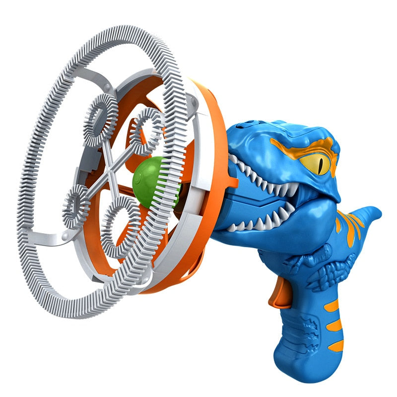 Machine à Bulles Dinosaure Amusant pour Enfants