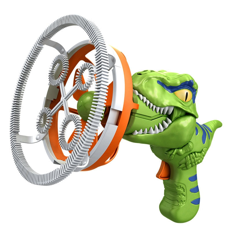 Machine à Bulles Dinosaure Amusant pour Enfants