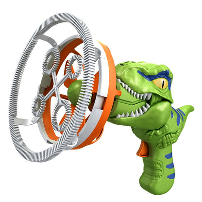 Machine à Bulles Dinosaure Amusant pour Enfants