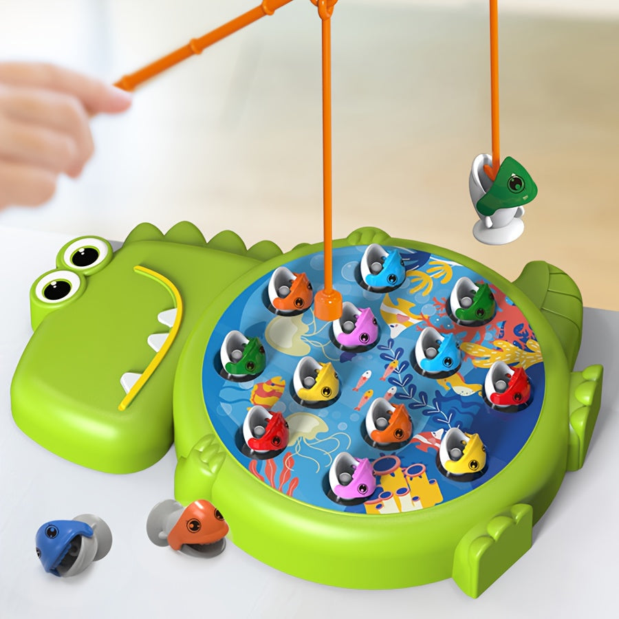 Jeu de Pêche Magnétique Enfants Amusant et Sûr - BlxckFR