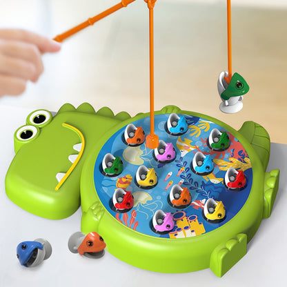 Jeu de Pêche Magnétique Enfants Amusant et Sûr - BlxckFR