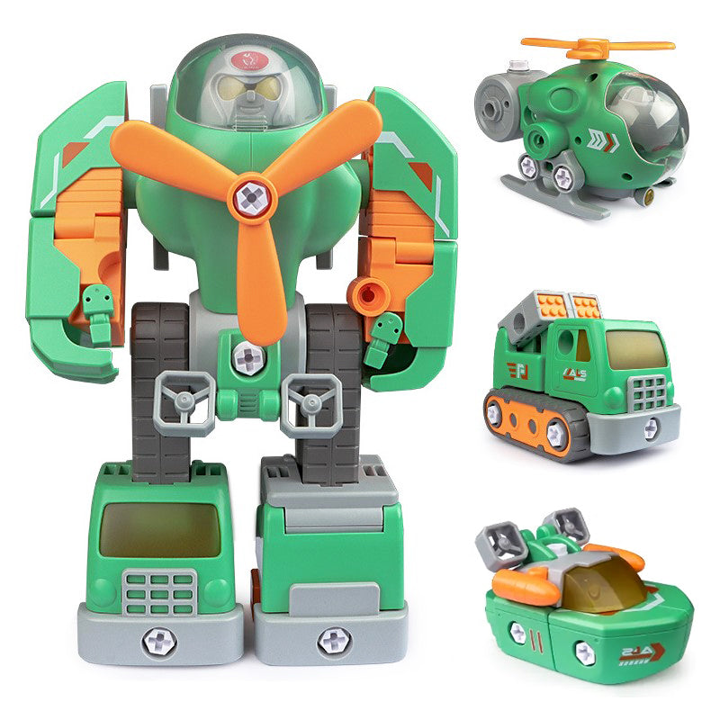 Jeux de Construction Véhicules Mécaniques pour Garçons - BlxckFR