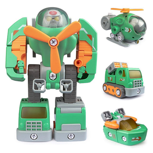 Jeux de Construction Véhicules Mécaniques pour Garçons - BlxckFR