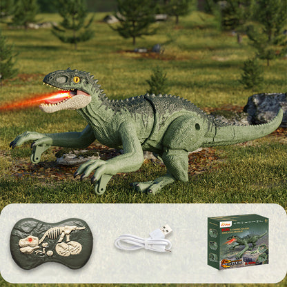 Dinosaure Télécommandé Interactif RoboRex 10