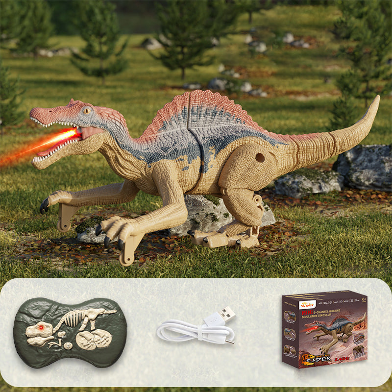 Dinosaure Télécommandé Interactif RoboRex 11