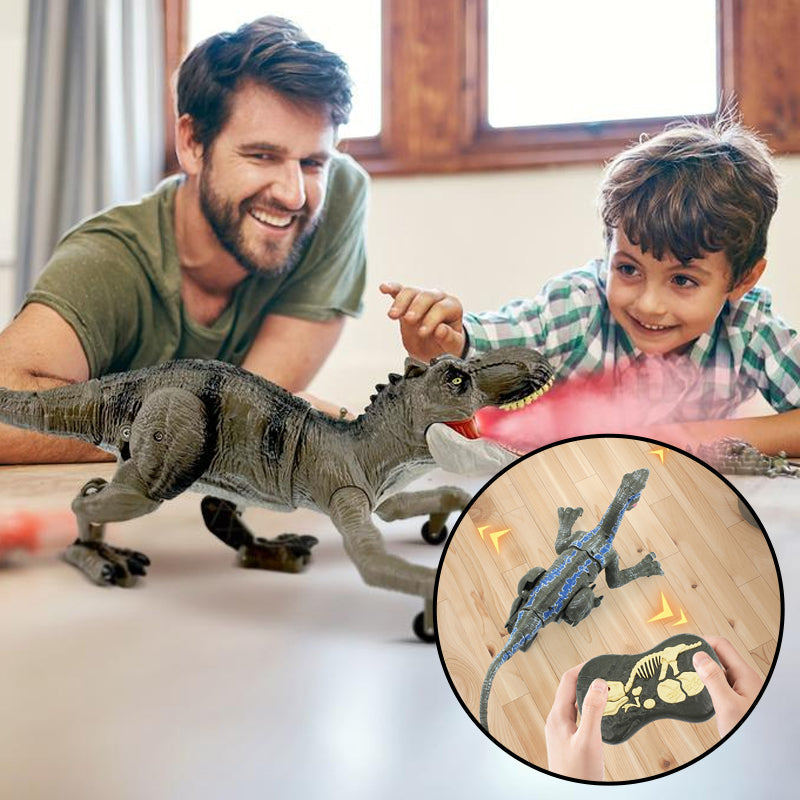 Dinosaure Télécommandé Interactif RoboRex 2