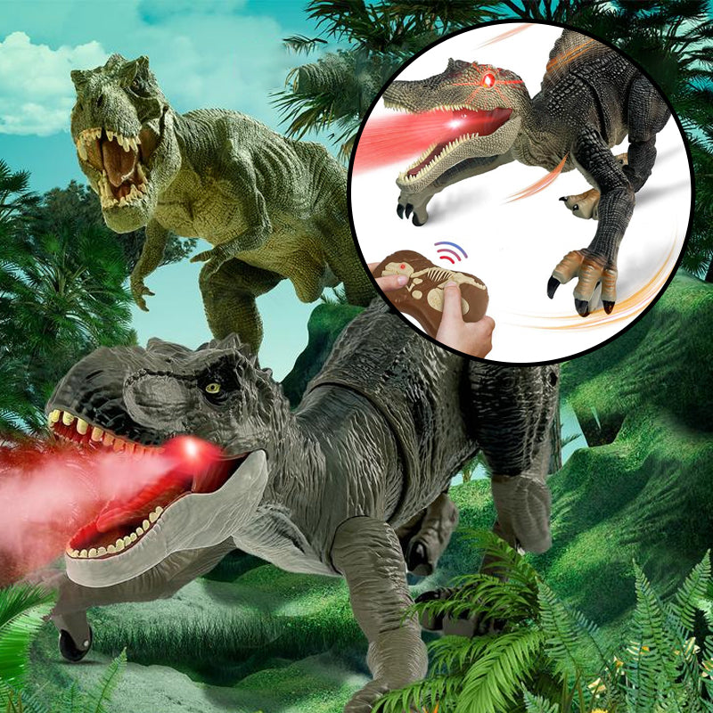 Dinosaure Télécommandé Interactif RoboRex 3