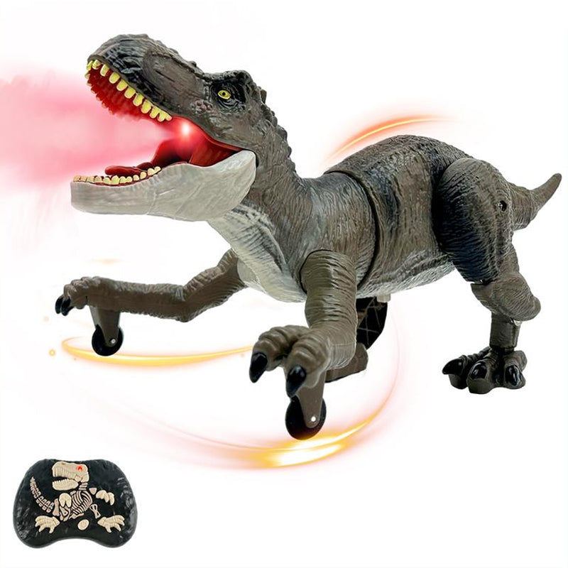Dinosaure Télécommandé Interactif RoboRex 4