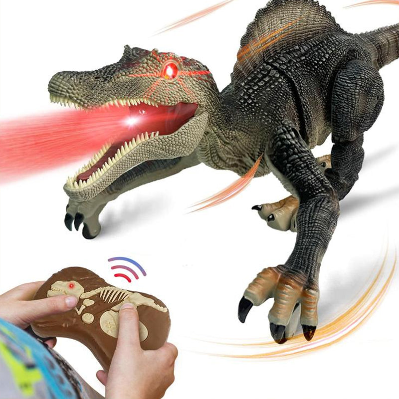 Dinosaure Télécommandé Interactif RoboRex 5