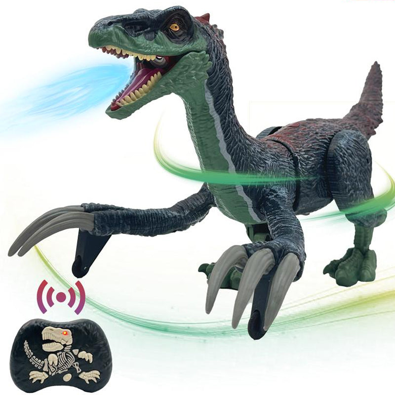 Dinosaure Télécommandé Interactif RoboRex 6
