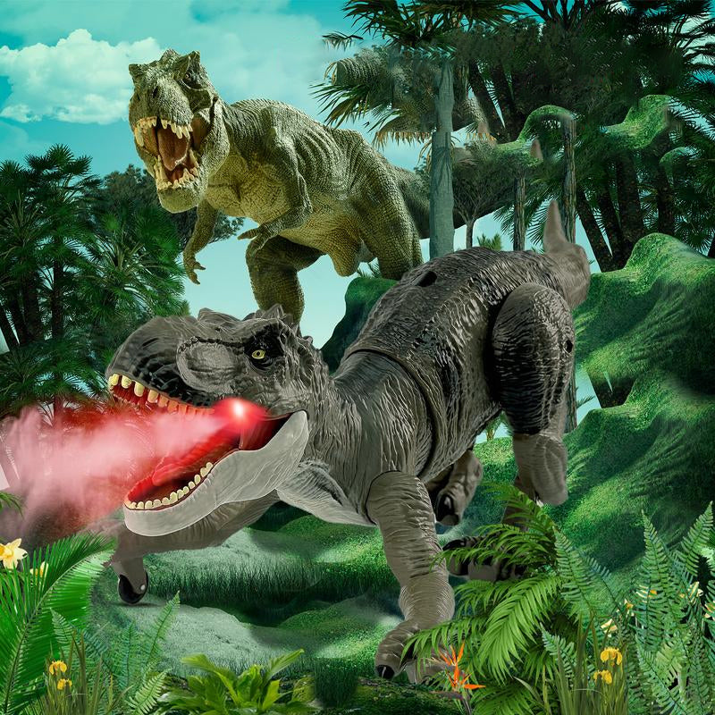 Dinosaure Télécommandé Interactif RoboRex 8