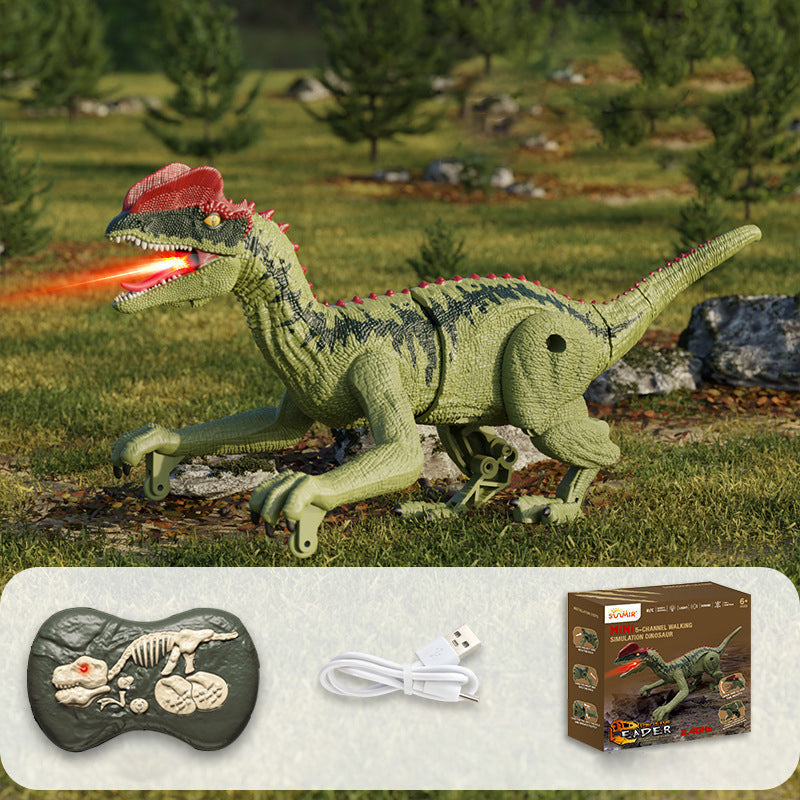 Dinosaure Télécommandé Interactif RoboRex 9