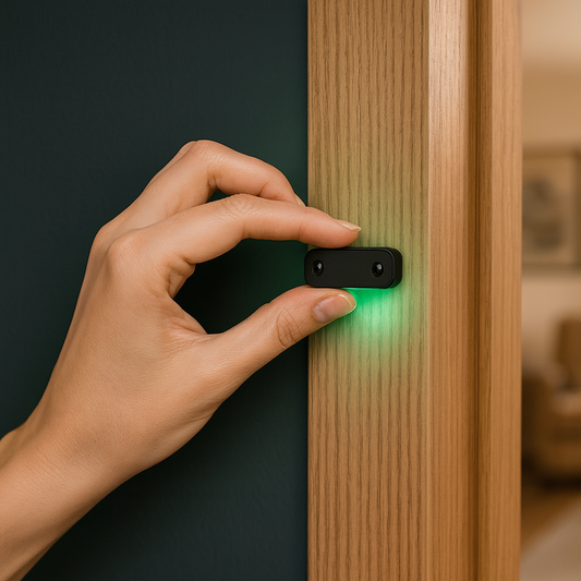 Caméra de Sécurité WiFi Mini HD de Nuit - BlxckFR