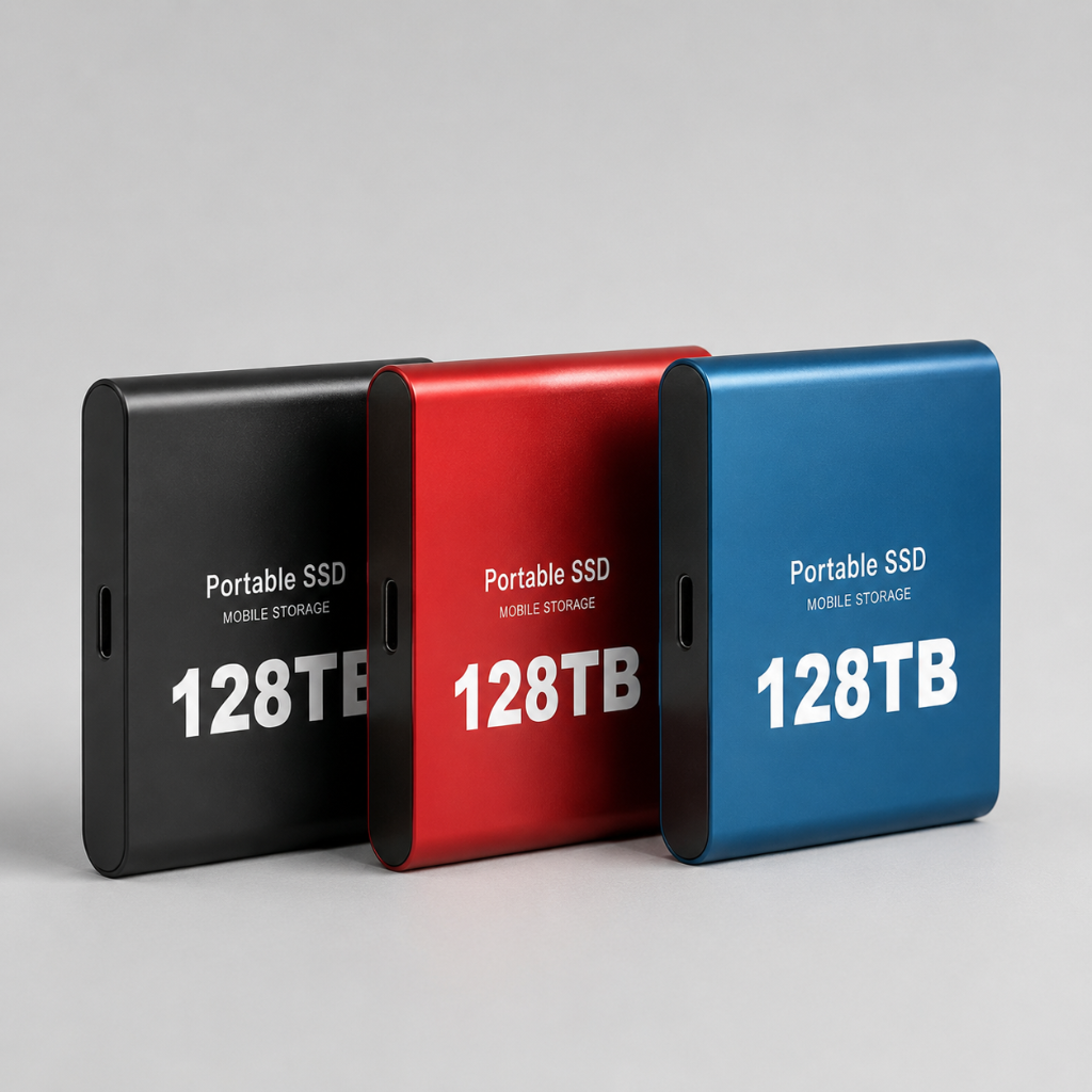 Disque dur externe SSD portable Haute vitesse USB - Foivo