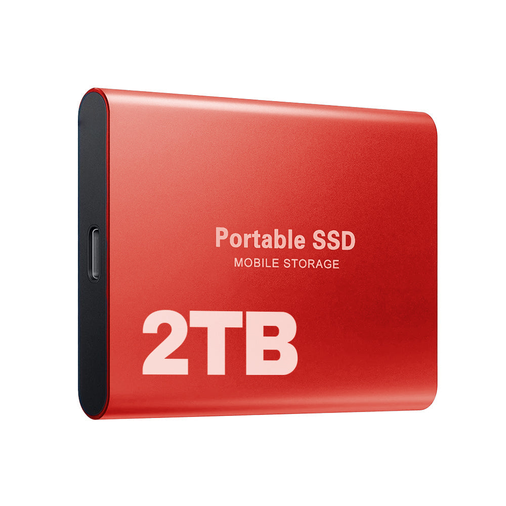 Disque Dur Externe Portable Compact 256 Go à 2 To 7