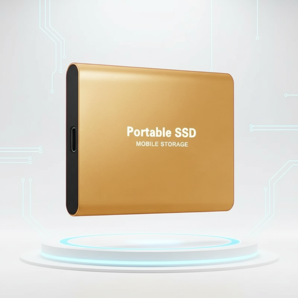 Disque Dur Externe Portable Ultra Rapide 30 To USB 3.1 11