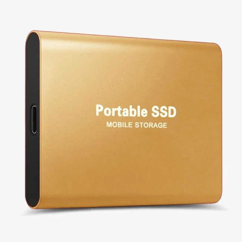 Disque Dur Externe Portable Ultra Rapide 30 To USB 3.1 7