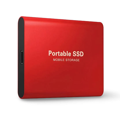 Disque dur externe SSD Portable USB-C Stockage rapide