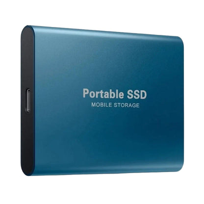 Disque SSD Externe Aluminium Portable Unisexe - Foivo