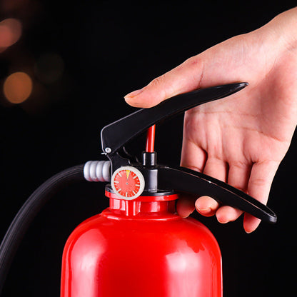 Distributeur Automatique Boisson Créatif en Forme d'Extincteur 2L 2