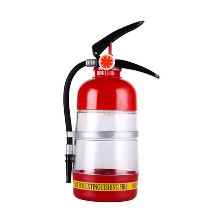 Distributeur Automatique Boisson Créatif en Forme d'Extincteur 2L 3