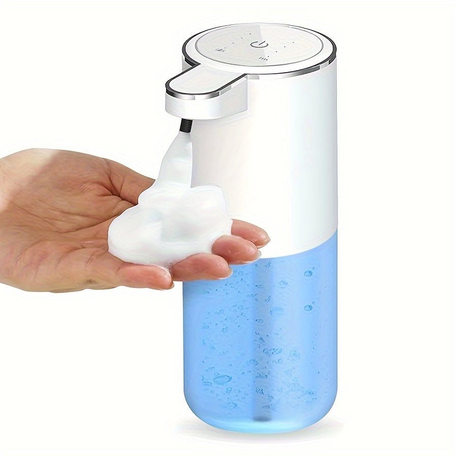 Distributeur de savon automatique mural Plastique pratique Unisexe