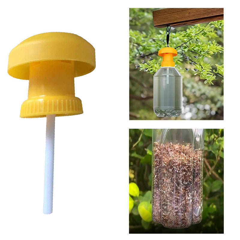 Distributeur Suspendu Rechargeable pour Appâts Anti-insectes - Foivo