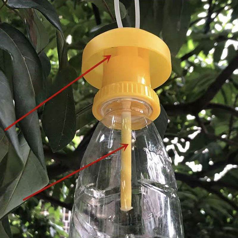 Distributeur Suspendu Rechargeable pour Appâts Anti-Fourmis 2