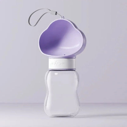 Distributeur d'Eau Portable pour Chiens et Chats 4