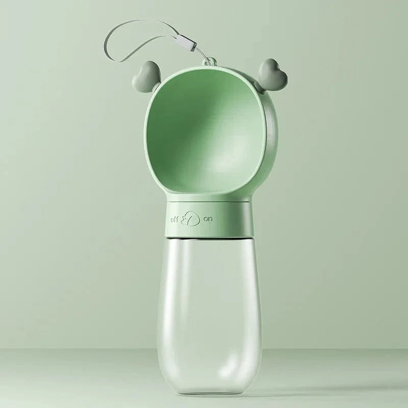 Distributeur d'Eau Portable pour Chiens et Chats 6