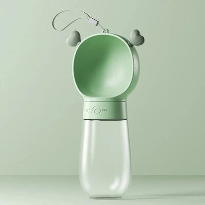Distributeur d'Eau Portable pour Chiens et Chats 6