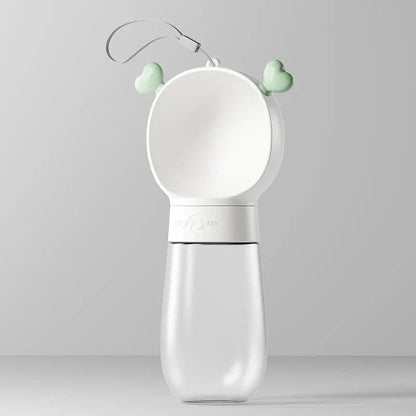 Distributeur d'Eau Portable pour Chiens et Chats 8
