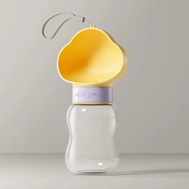 Distributeur d'Eau Portable pour Chiens et Chats 9